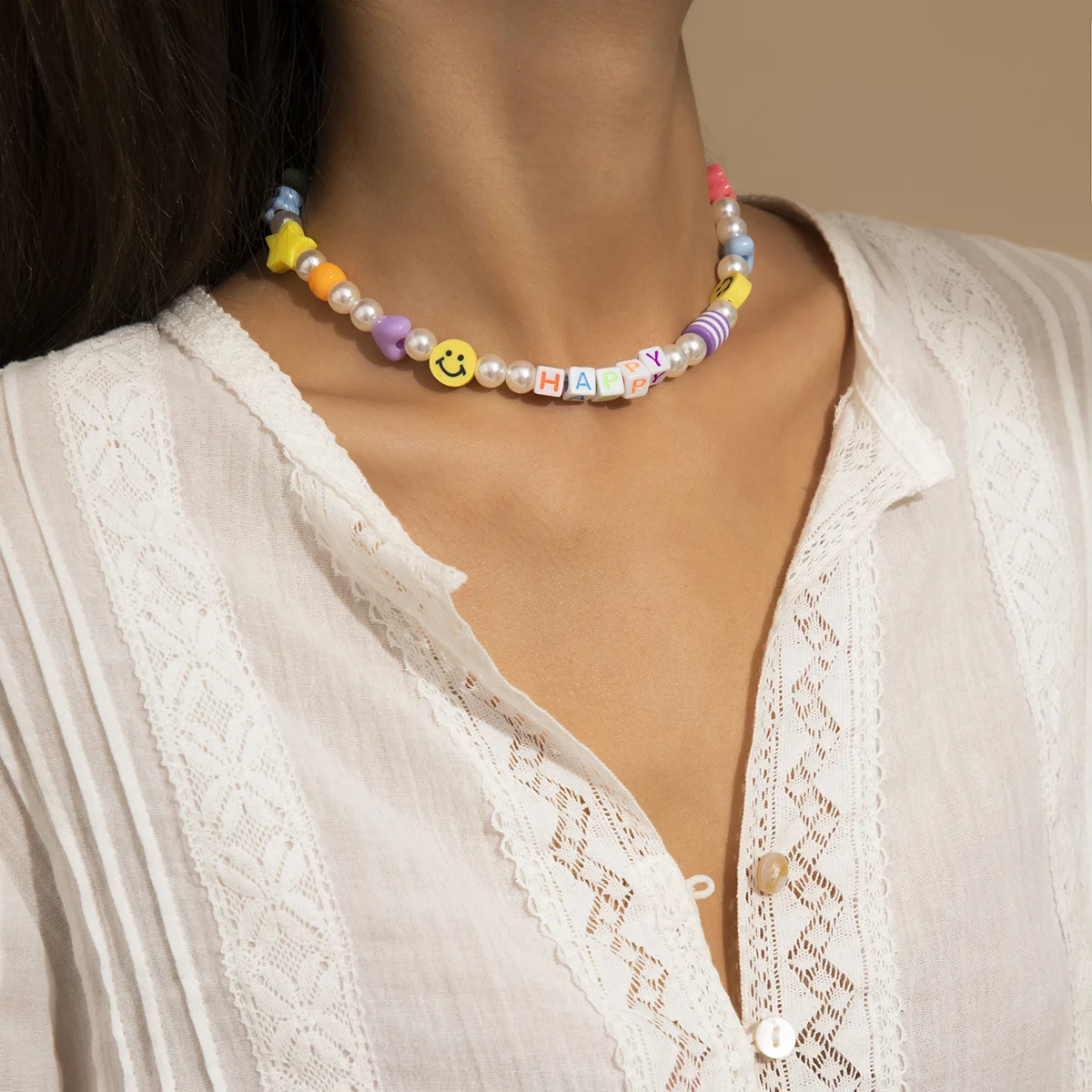 New design handmade bohemian colorful beads choker necklace pearl and shell pendant women necklace, Picture
New design handmade bohemian colorful beads choker necklace pearl and shell pendant women necklace, Picture