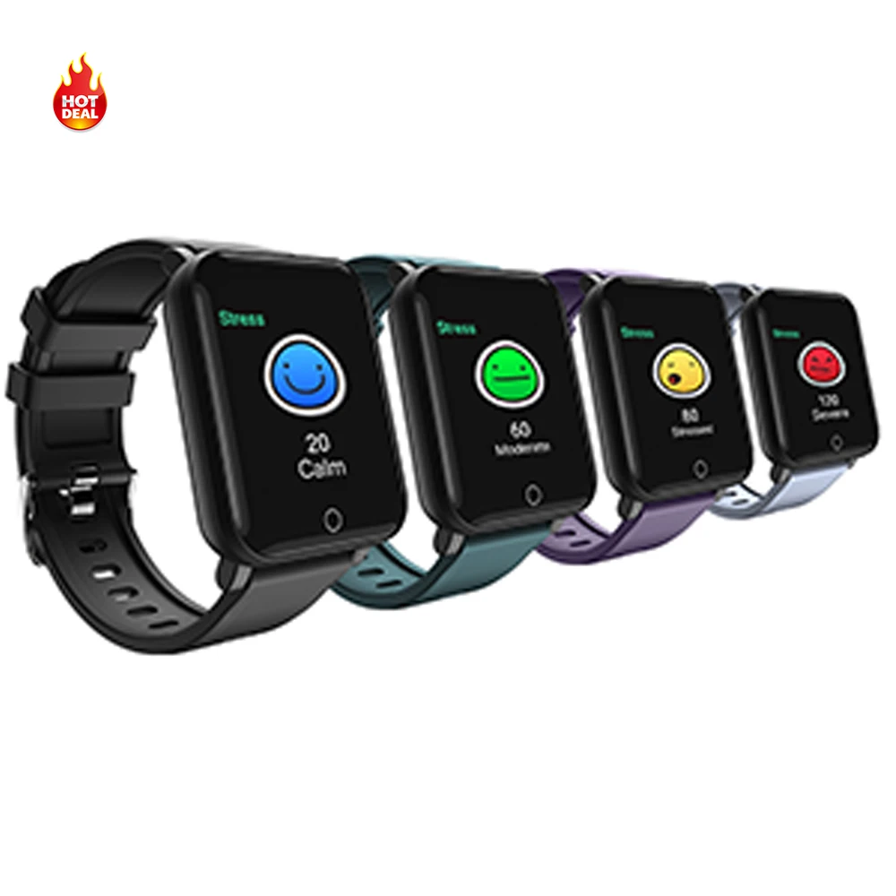 J-Style Factory wholesale full touch screen 2022 smart band new model smartwatch watch body temperature smart watches
J-Style Factory wholesale full touch screen 2022 smart band new model smartwatch watch body temperature smart watches