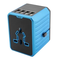 2020 new arrival 4usb 5V6A quick charge US AUS UK EU plug travel charger universal adapter
2020 new arrival 4usb 5V6A quick charge US AUS UK EU plug travel charger universal adapter