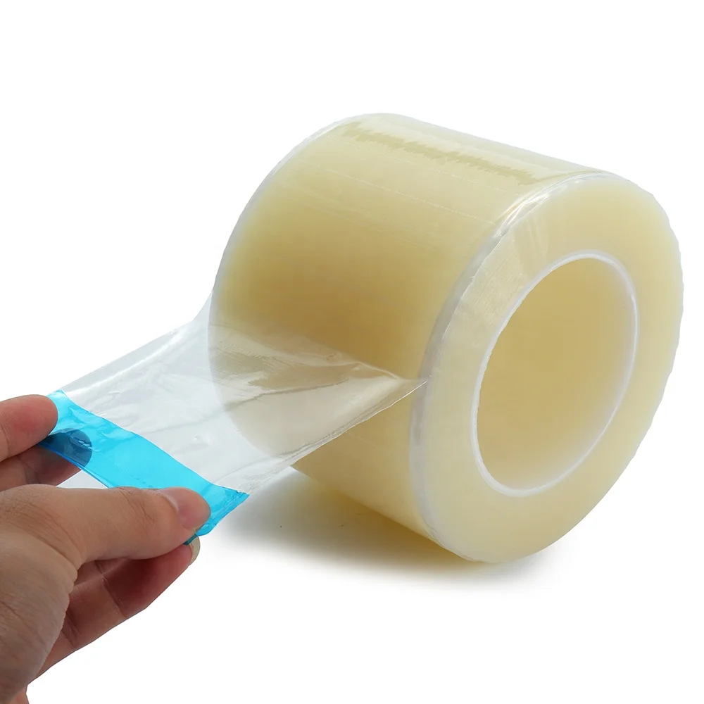 Free Shipping Wholesale 1200 Sheets Transparent Defend Barrier Film Protective Tattoo Dental Plastic Wrap Cover Roll, Black, blue, pink, clear
Free Shipping Wholesale 1200 Sheets Transparent Defend Barrier Film Protective Tattoo Dental Plastic Wrap Cover Roll, Black, blue, pink, clear