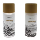 Bath gel hotel amenities good quality shampoo and shower gel in bottle