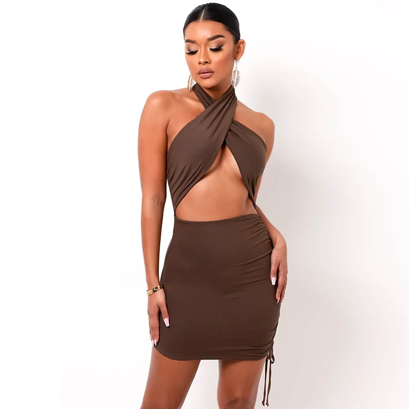 wholesale Print Women Mini Dresses Autumn Fashion Sexy See Through Sleeveless Bodycon Athleisure Female Clothing, Accept customized women bodycon dress
wholesale Print Women Mini Dresses Autumn Fashion Sexy See Through Sleeveless Bodycon Athleisure Female Clothing, Accept customized women bodycon dress