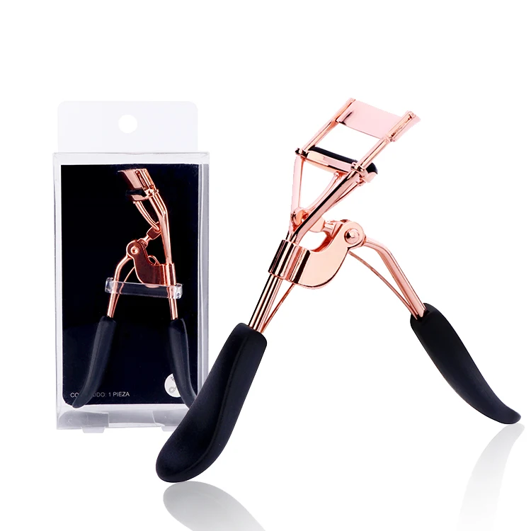 Custom Logo Portable Stainless Steel Eye Lash Curler High Quality Foldable New Holographic Rose Gold Eyelash Curler
Custom Logo Portable Stainless Steel Eye Lash Curler High Quality Foldable New Holographic Rose Gold Eyelash Curler