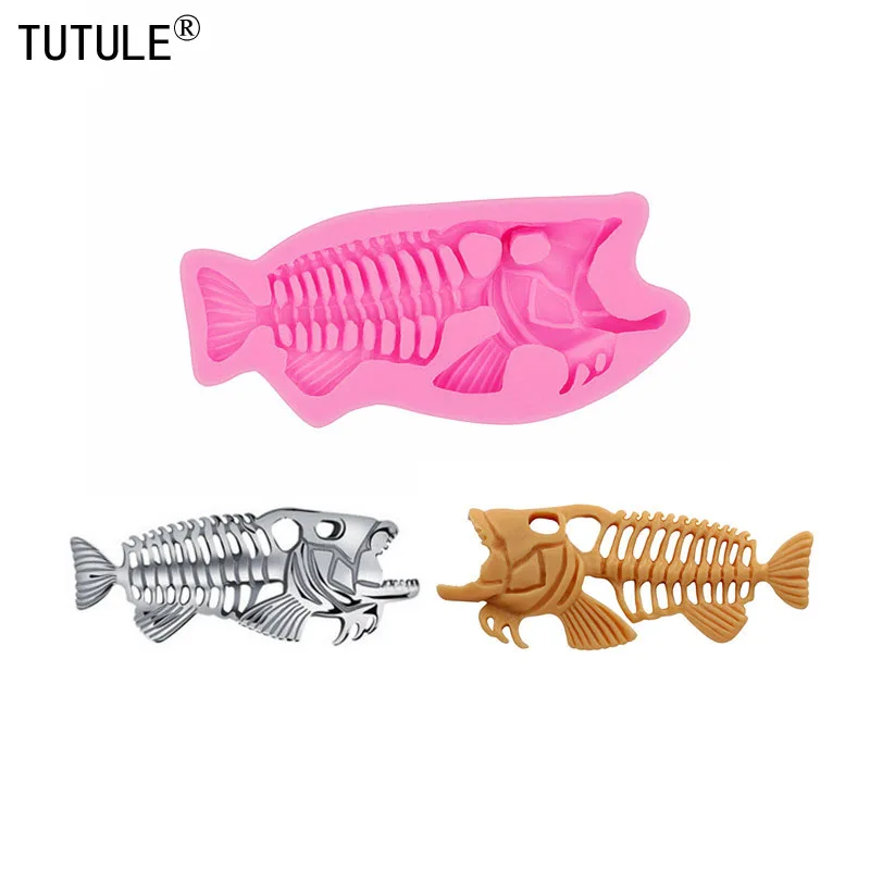 Fish bone Mold,handmade mold for crafts made with silicone for food ,Polymer chocolate cake Biscuit Clay Silicone mold
Fish bone Mold,handmade mold for crafts made with silicone for food ,Polymer chocolate cake Biscuit Clay Silicone mold