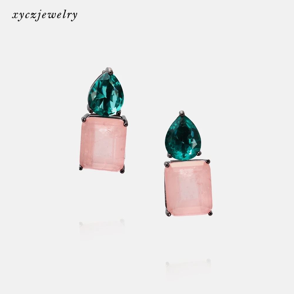 Brasil Charm New High Quality fashion jewelry Colorful Glass Wholesale summer earrings, Picture
Brasil Charm New High Quality fashion jewelry Colorful Glass Wholesale summer earrings, Picture
