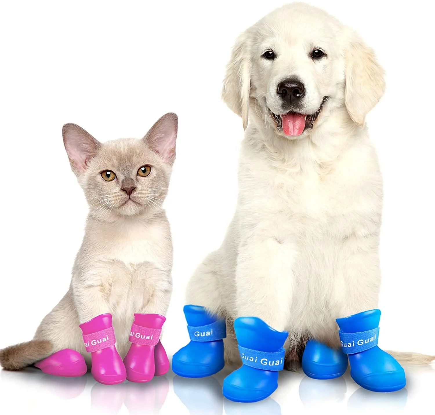 Amazon Hotsale Outdoor Silicone Pet Waterproof Shoes Small Animal Soft Rain Boot For Dog, 4 colors
Amazon Hotsale Outdoor Silicone Pet Waterproof Shoes Small Animal Soft Rain Boot For Dog, 4 colors