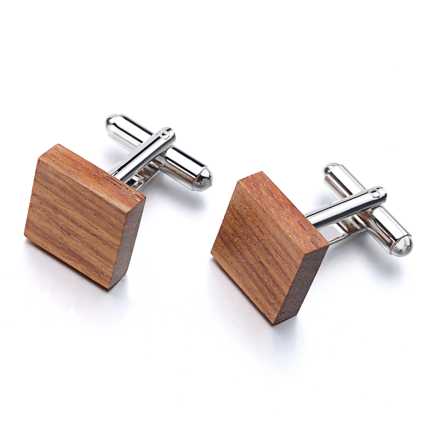 OB Best Selling Jewelry Gifts Imit White Gold Luxury Wooden Mens Cufflinks Square Shaped Wood Jewelry With Free Shipping
OB Best Selling Jewelry Gifts Imit White Gold Luxury Wooden Mens Cufflinks Square Shaped Wood Jewelry With Free Shipping