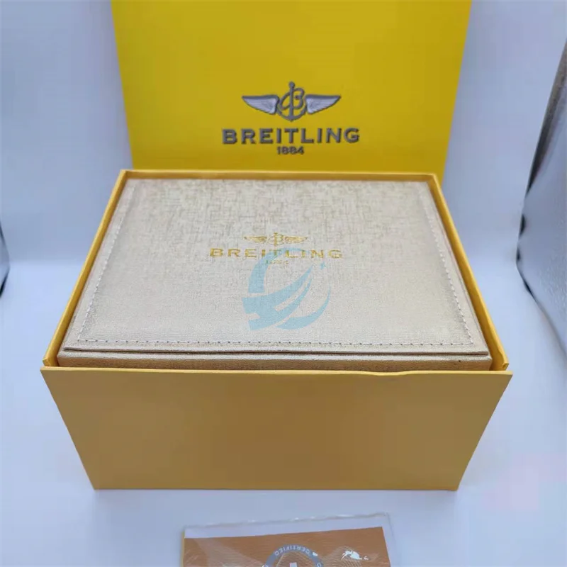 wholesale Custom Watch Box Luxury Watches Case Mechanical Wristwatch Box For Breitling Watch Accessories High-end
wholesale Custom Watch Box Luxury Watches Case Mechanical Wristwatch Box For Breitling Watch Accessories High-end