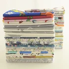100% Fabric High Quality 100% Cotton Non Custom Digital Printed Cotton Woven Fabric For Garment