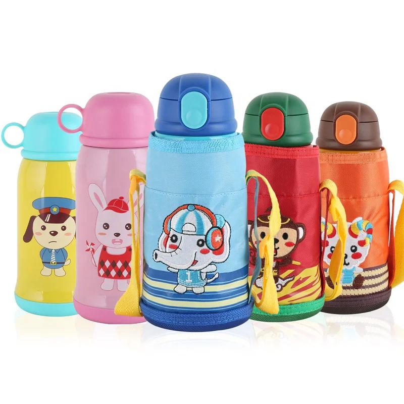 Cute design stainless steel leak proof vacuum cup bottle insulated cup thermal flask for kids
Cute design stainless steel leak proof vacuum cup bottle insulated cup thermal flask for kids