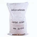 Industrial Grade White powder Sodium Carbonate Anhydrous Soda Ash Light 99.2% Sodium Carbonate Factory Price