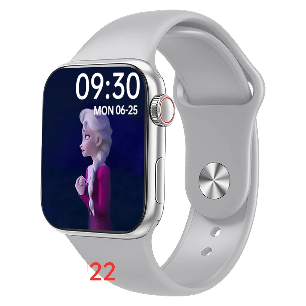 2021 New Smart Watch HW22 Series 6 IWO 44mm Full Screen Bluetooth Call Music Play Password Unlock Bracelet Fitness Tracker
2021 New Smart Watch HW22 Series 6 IWO 44mm Full Screen Bluetooth Call Music Play Password Unlock Bracelet Fitness Tracker