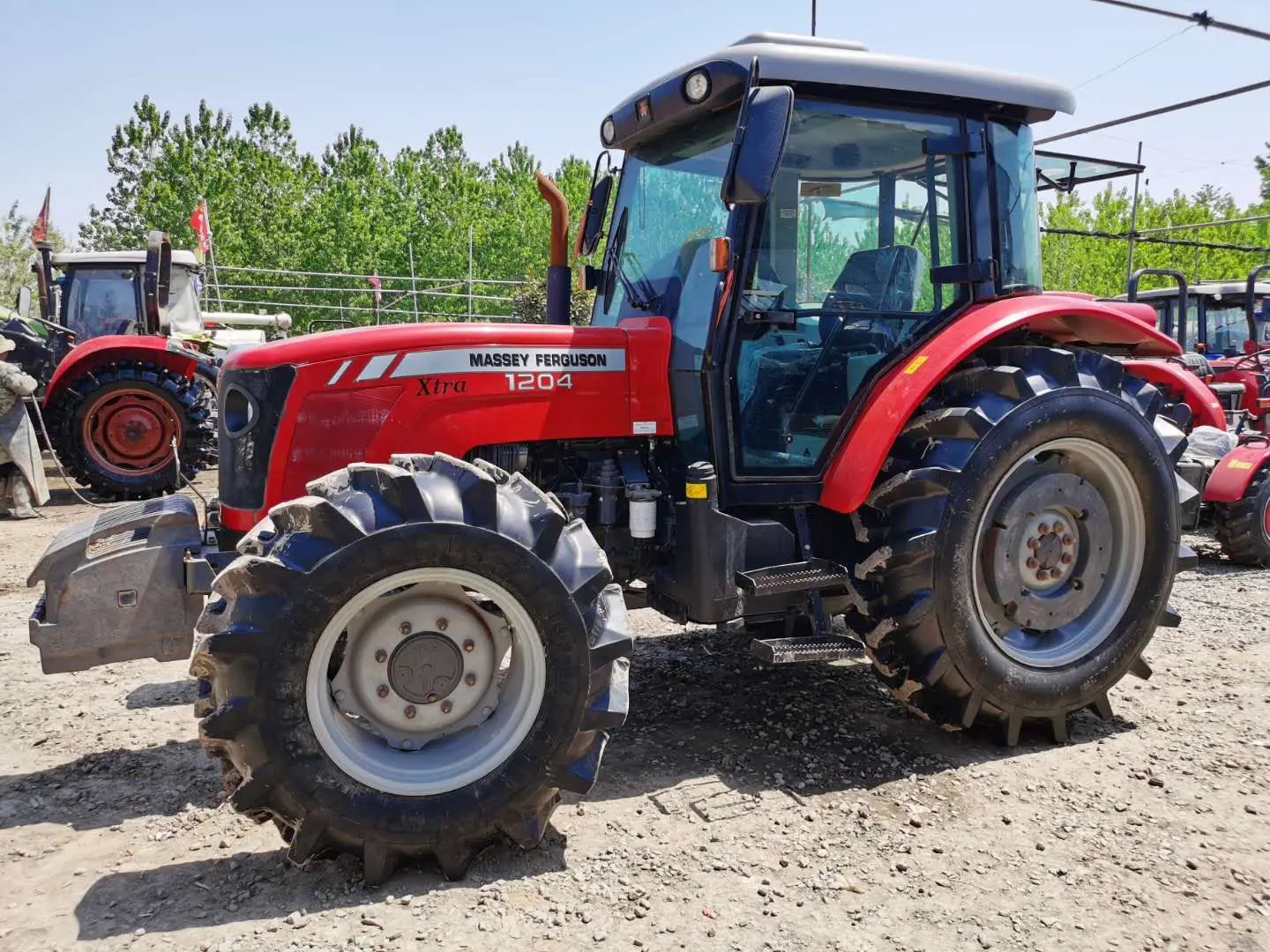 Cheap Used Tractor For Sale Buy Used Small Tractors,Second Hand