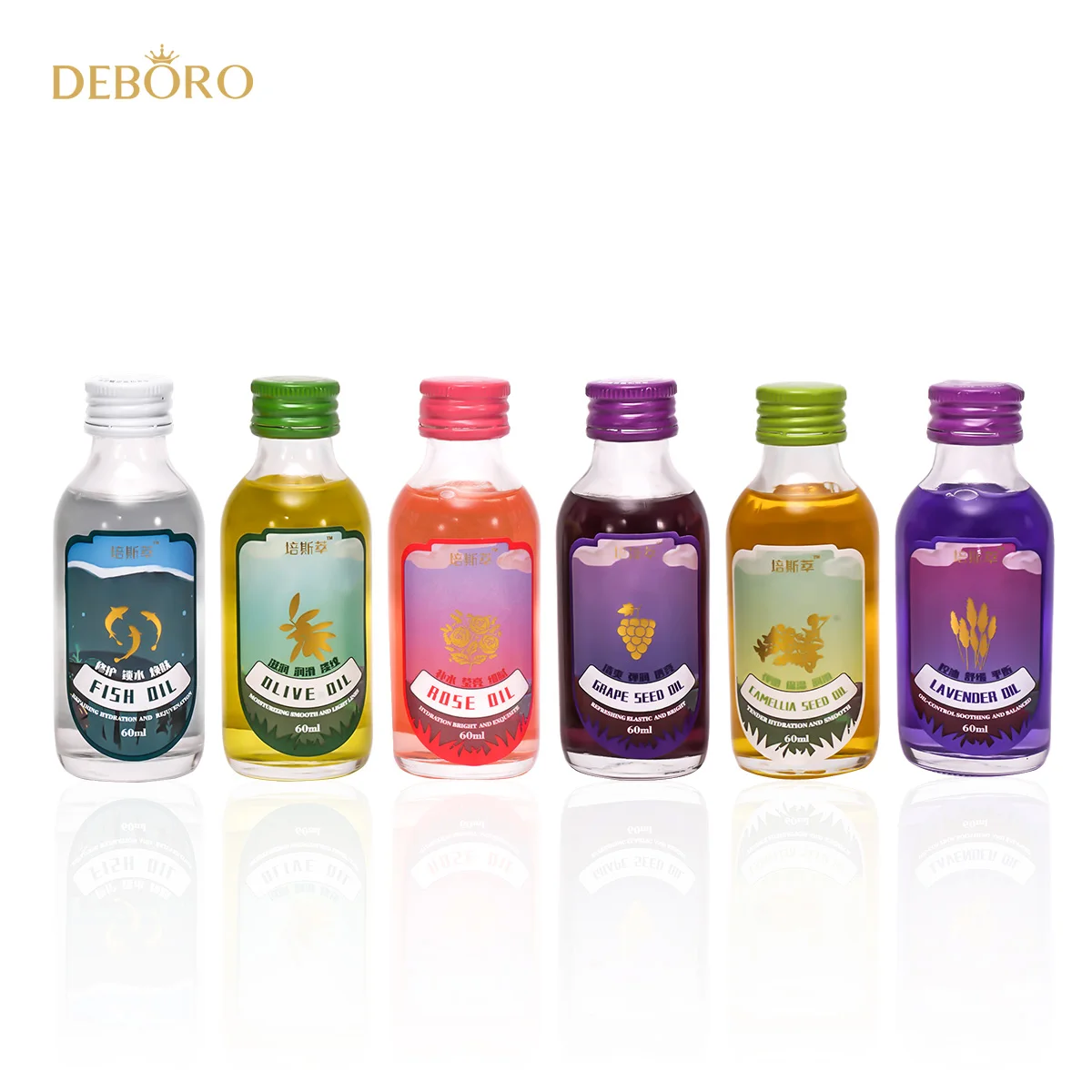 Perfume Essence Serum Moisturizing Essencial Oil Bottle Body Massage Oil Essence Oil Kit
Perfume Essence Serum Moisturizing Essencial Oil Bottle Body Massage Oil Essence Oil Kit