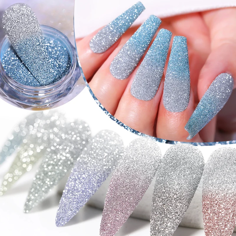 Reflective Temperature Color Changing Glitter Powder Shinning Chrome Pigment Dust Manicures Decoration
Reflective Temperature Color Changing Glitter Powder Shinning Chrome Pigment Dust Manicures Decoration