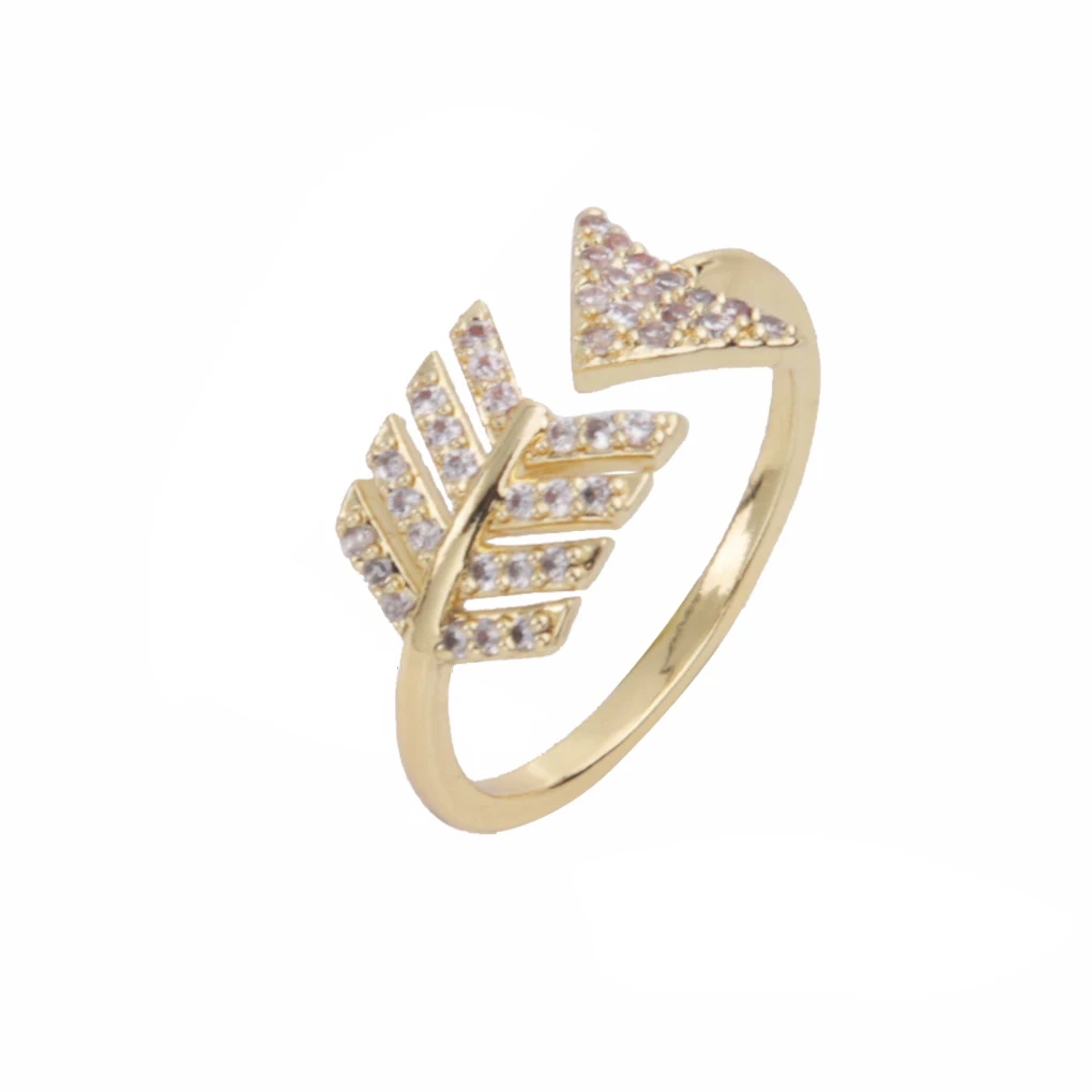 Fishbone Open Ring Adjustable Personality Simple Women Jewelry Ring, Picture shows 
Fishbone Open Ring Adjustable Personality Simple Women Jewelry Ring, Picture shows