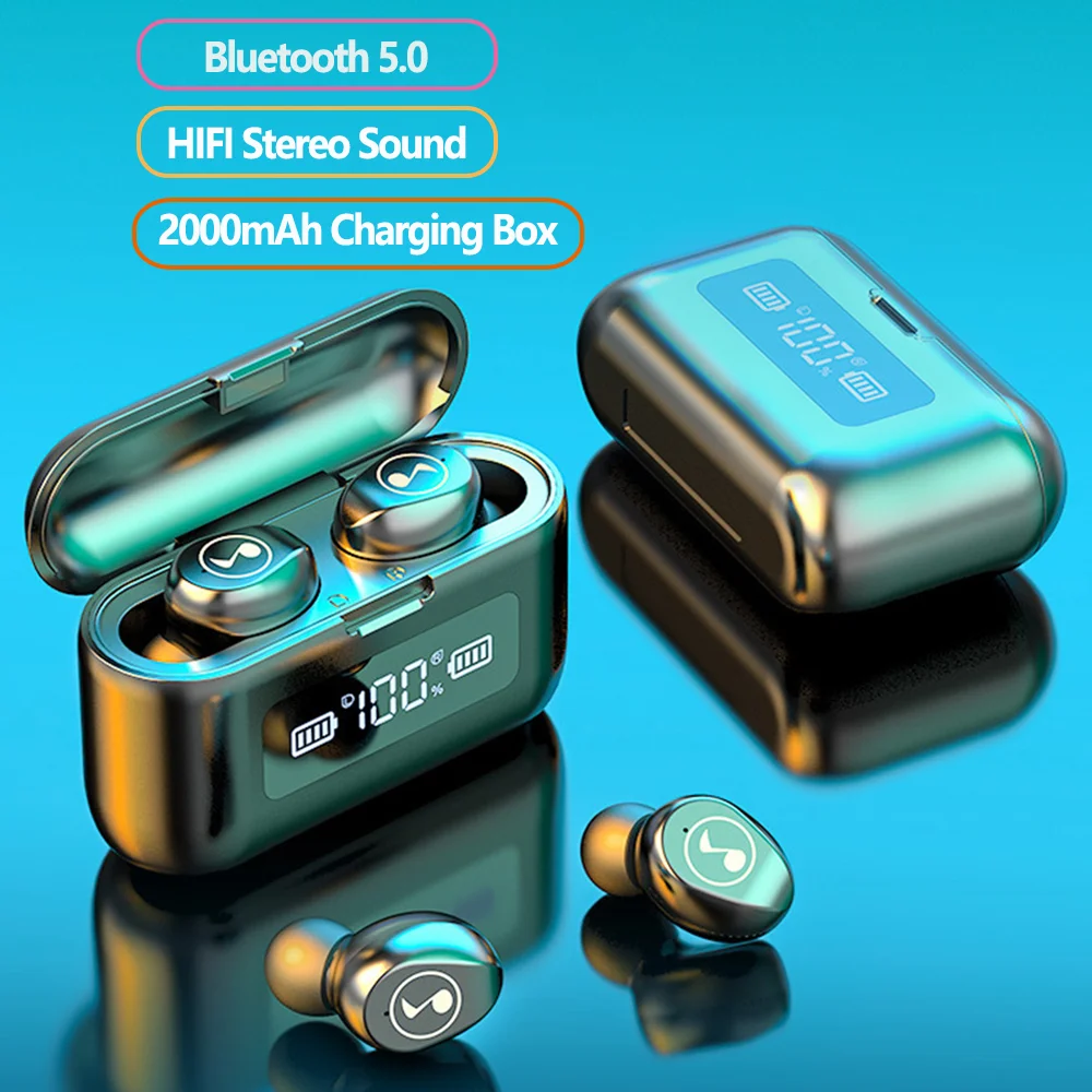Free Shipping 1 Sample OK New Arrival Life Waterproof Earphones Wireless Headphones Earphone Headsets Earbuds
Free Shipping 1 Sample OK New Arrival Life Waterproof Earphones Wireless Headphones Earphone Headsets Earbuds