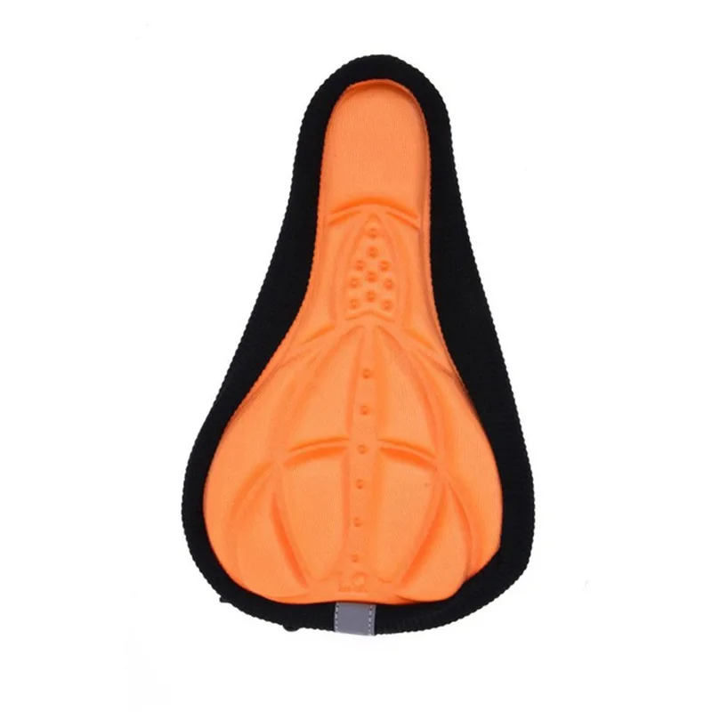 Mountain Bike 3D Cushion Set Bike Cushion Thickened Silica gel Sponge Comfortable Soft Saddle Cushion Bike Equipment, Black
Mountain Bike 3D Cushion Set Bike Cushion Thickened Silica gel Sponge Comfortable Soft Saddle Cushion Bike Equipment, Black