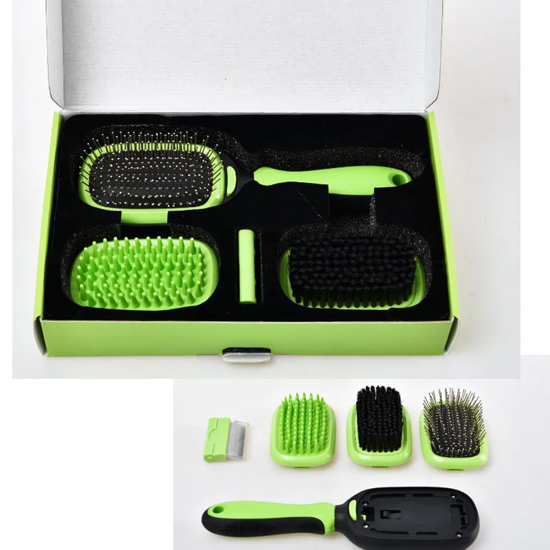2021 Hot Sale 5 In 1 Pet Hair Removal Tool Pet Grooming Comb For Dogs 
2021 Hot Sale 5 In 1 Pet Hair Removal Tool Pet Grooming Comb For Dogs