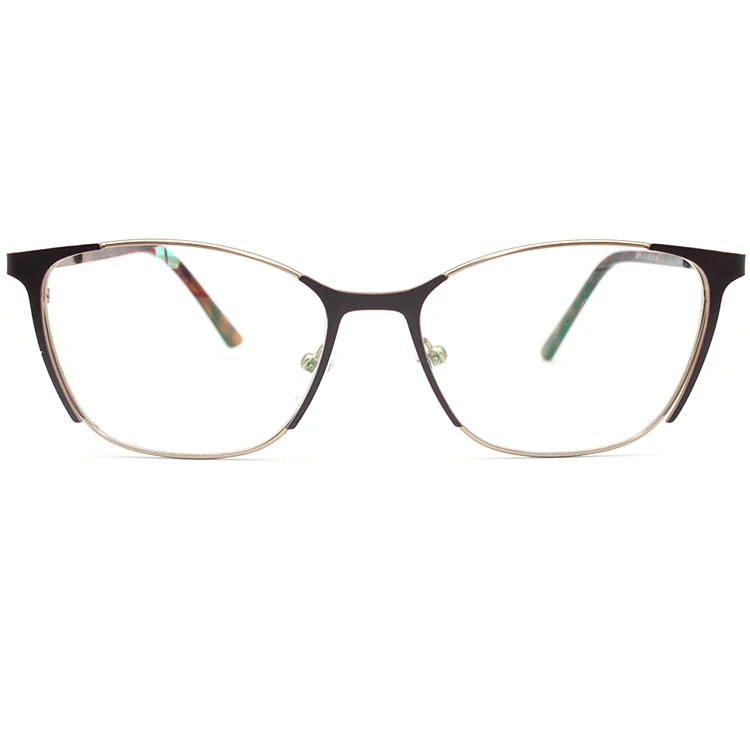Wholesale cheap Metal eyeglasses frames clear lens stainless optical frames, 4 colors
Wholesale cheap Metal eyeglasses frames clear lens stainless optical frames, 4 colors