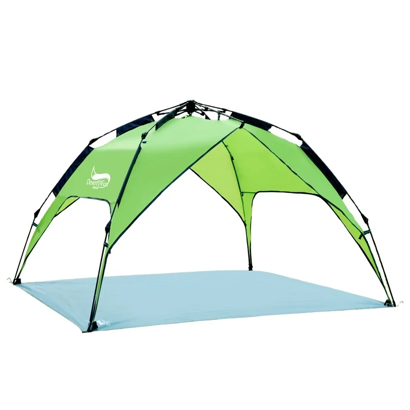 Gl-obal hot sale Three-color automatic tent camping tent for 3-4 people, easy to set up, easy to carry, beautiful for tent, Polychromatic
Gl-obal hot sale Three-color automatic tent camping tent for 3-4 people, easy to set up, easy to carry, beautiful for tent, Polychromatic