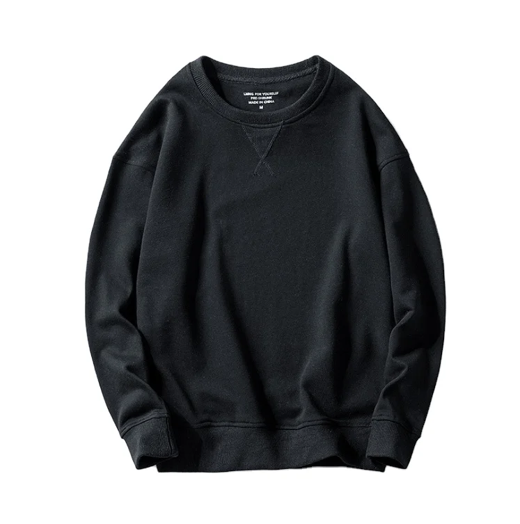 High Quality 100%Cotton Custom Logo Long Sleeve Neutral Women Men Sweatershirt, Customized color
High Quality 100%Cotton Custom Logo Long Sleeve Neutral Women Men Sweatershirt, Customized color