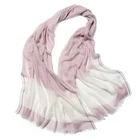 New Design Custom Ladies Fashionable Cashmere Knit Shawl Scarf