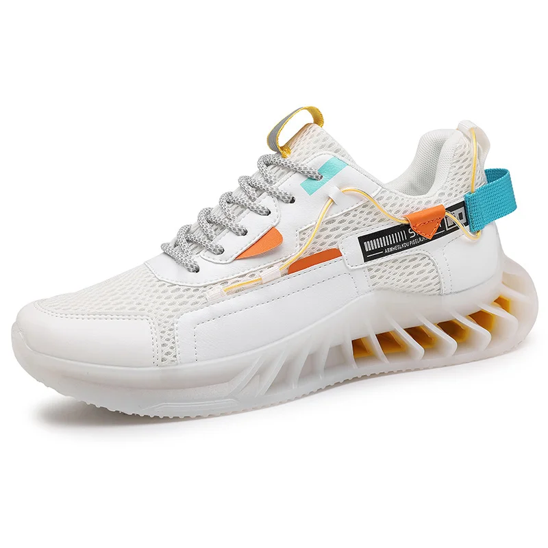 2021 New Men Shoes Fashion Sneakers Breathable Lightweight Walking Sport Shoes Male Lace-Up Casual Training Sneakers Men Footwea, Optional
2021 New Men Shoes Fashion Sneakers Breathable Lightweight Walking Sport Shoes Male Lace-Up Casual Training Sneakers Men Footwea, Optional