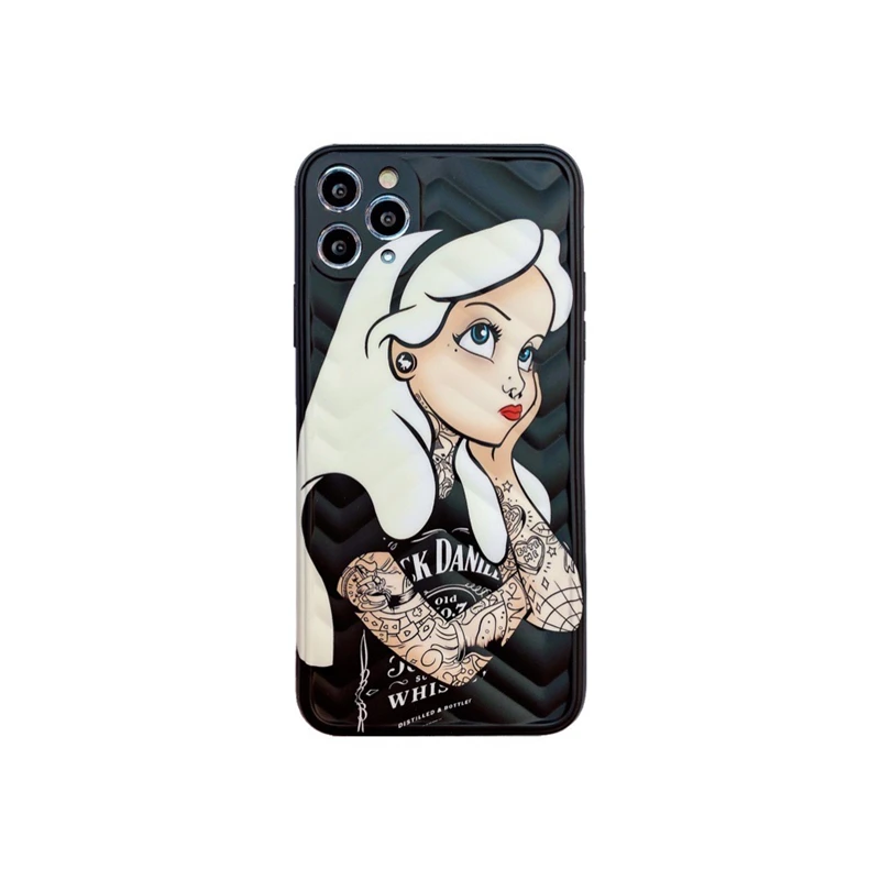 2020 W 3D Stereo Pattern IMD Tattoo Arm Princess Silicone Phone Case Cover For iPhone 11 XR XS MAX SE2020 8 Plus XS Phone Cover
2020 W 3D Stereo Pattern IMD Tattoo Arm Princess Silicone Phone Case Cover For iPhone 11 XR XS MAX SE2020 8 Plus XS Phone Cover