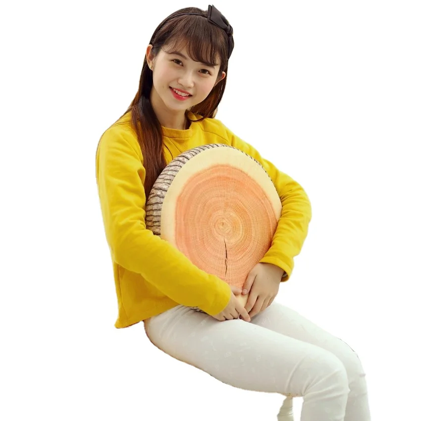 Free shipping plush simulation tree stump cutting board annual ring novelty home tree ring removable and washable cushion
Free shipping plush simulation tree stump cutting board annual ring novelty home tree ring removable and washable cushion