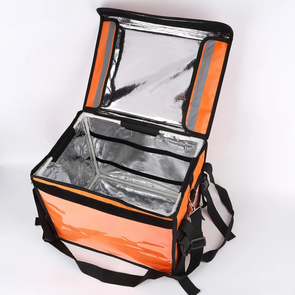 48L Factory Durable Waterproof Multipurpose foldable large cooler box Food Delivery Cooler bag
48L Factory Durable Waterproof Multipurpose foldable large cooler box Food Delivery Cooler bag