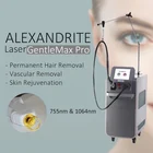 best-selling price 755nm 1064nm diode Hair removal alma Alexandrite Laser for permanent hair removal depilation