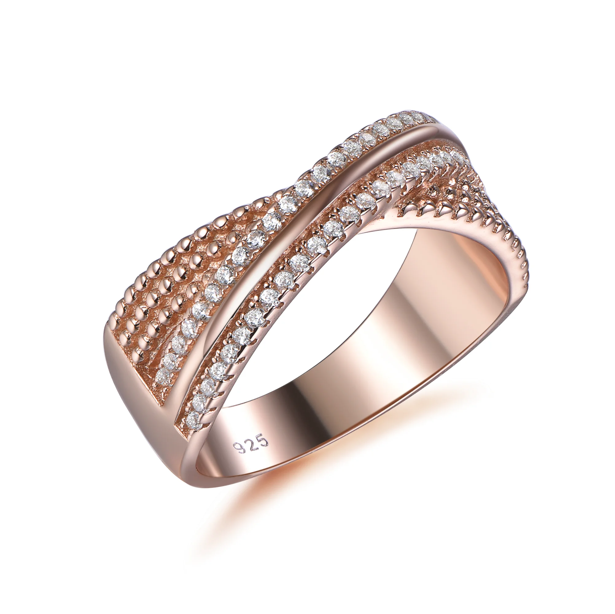 Boutique Ring Series Sterling Silver 5A Zircon Finger Ring Wholesale Fashion Jewelry Gold-Plated Ring
Boutique Ring Series Sterling Silver 5A Zircon Finger Ring Wholesale Fashion Jewelry Gold-Plated Ring