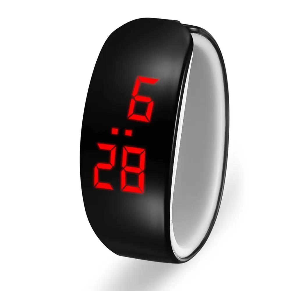 New simple student sports wrist watch couple LED leisure electronic watch trend silicone men watch (KWT2186), As the picture
New simple student sports wrist watch couple LED leisure electronic watch trend silicone men watch (KWT2186), As the picture