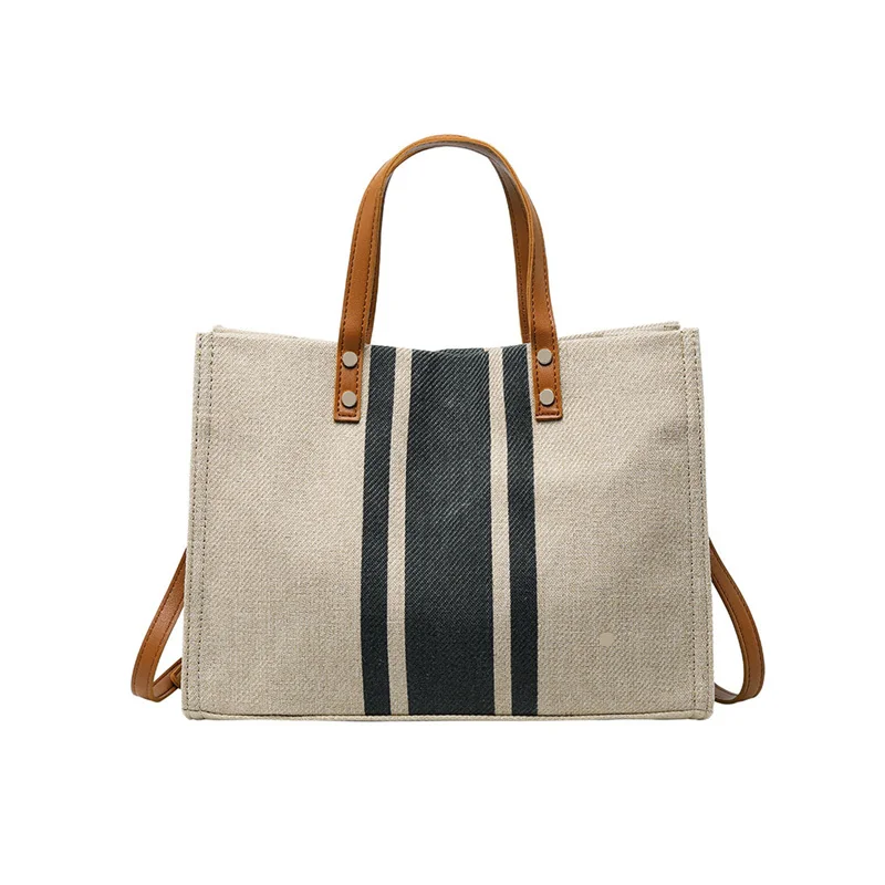 Wholesale Fashion Tote Bag Canvas Luxury Designer Women Handbags Street Beach Plus Size Big Bag
Wholesale Fashion Tote Bag Canvas Luxury Designer Women Handbags Street Beach Plus Size Big Bag