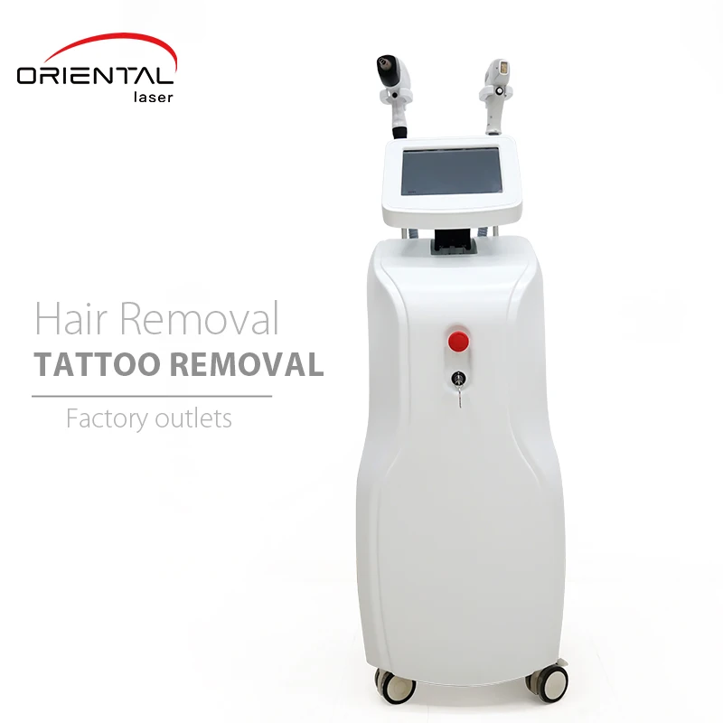 3 IN1 IPL+RF+YAG OPT Hair Removal machine q switch nd yag laser tattoo removal skin rejuvenation machine hot sale
3 IN1 IPL+RF+YAG OPT Hair Removal machine q switch nd yag laser tattoo removal skin rejuvenation machine hot sale