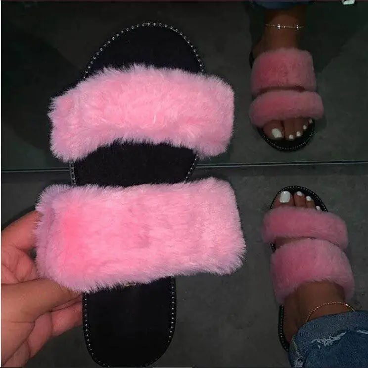 wholesale custom hot luxury women winter platform fluffy designer fashion sandals slides faux fur slippers, Blue, leopard, yellow, grey, black
wholesale custom hot luxury women winter platform fluffy designer fashion sandals slides faux fur slippers, Blue, leopard, yellow, grey, black