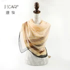 Wholesale newly design women soft dry loop eyelash lebanon scarf for bag