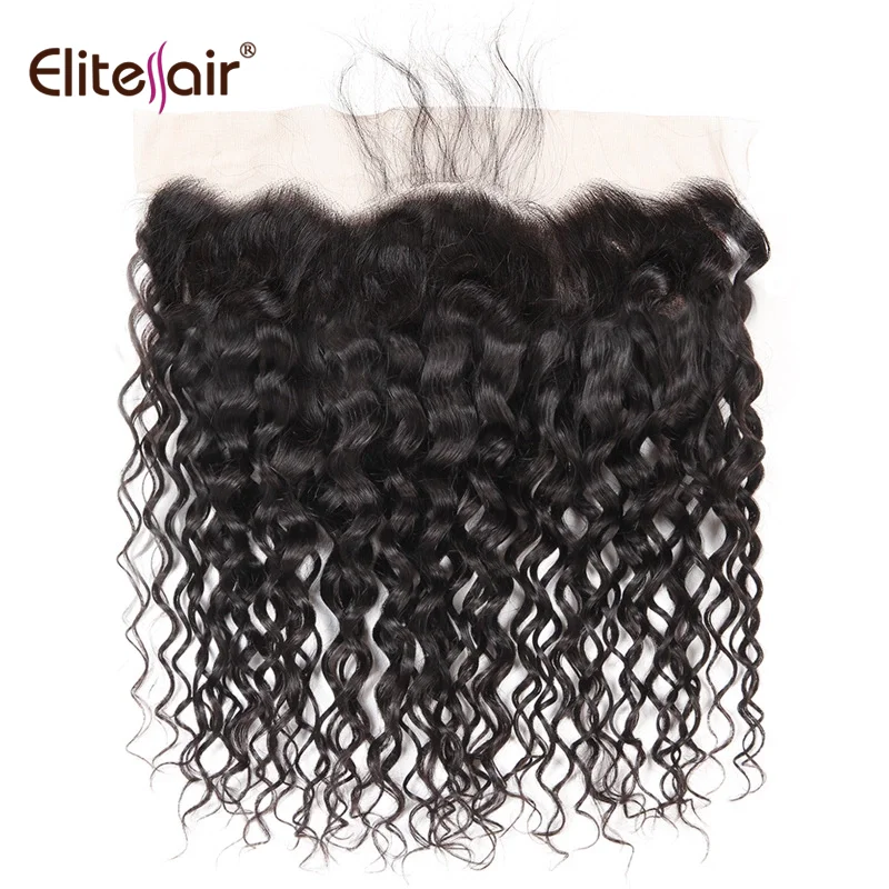 Human Hair Lace Frontal Closure Water Wave 13x4 Virgin Brazilian Natural Wave Lace Frontals Ear to Ear
Human Hair Lace Frontal Closure Water Wave 13x4 Virgin Brazilian Natural Wave Lace Frontals Ear to Ear