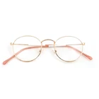 Great metal Frame Eyewear glasses Anti blue lens eyeglasses wholesale