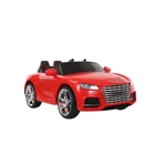 Plastic Material and Ride On Toy Style Children Electric car