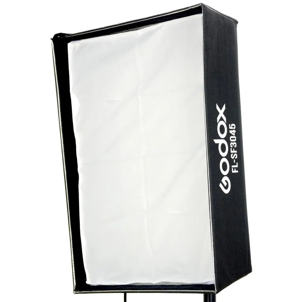 Godox FL100 100W Flexible LED Video Light Rollable Cloth Lamp with Honeycomb Grid Softbox + Controller + Remote Control and APP, Other
Godox FL100 100W Flexible LED Video Light Rollable Cloth Lamp with Honeycomb Grid Softbox + Controller + Remote Control and APP, Other