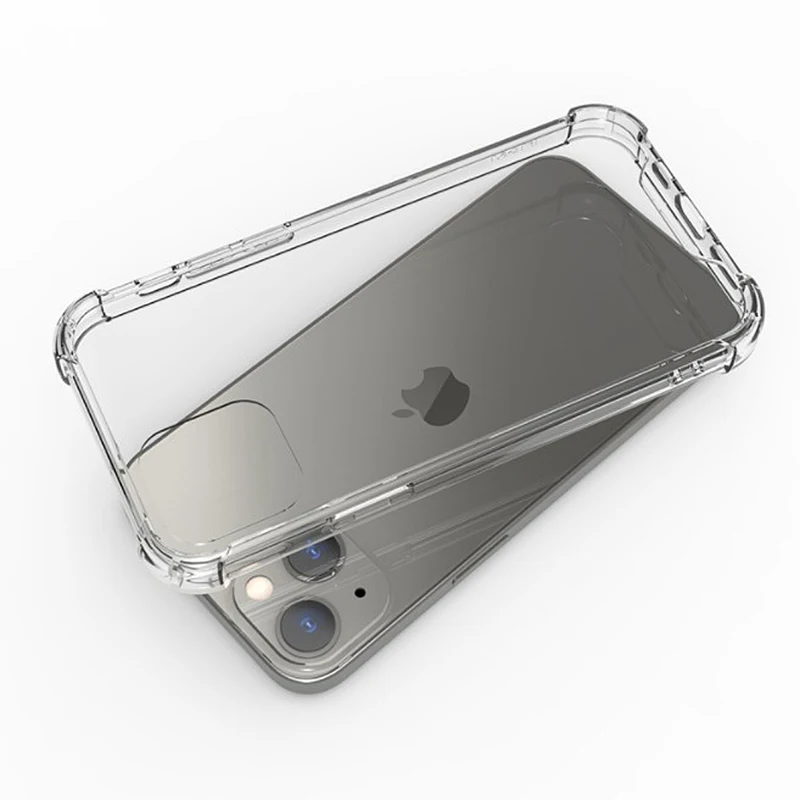 Silicone case For iphone 7 8 SE 11 12 Pro Max transparent shockproof cases wholesale cell phone case
Silicone case For iphone 7 8 SE 11 12 Pro Max transparent shockproof cases wholesale cell phone case
