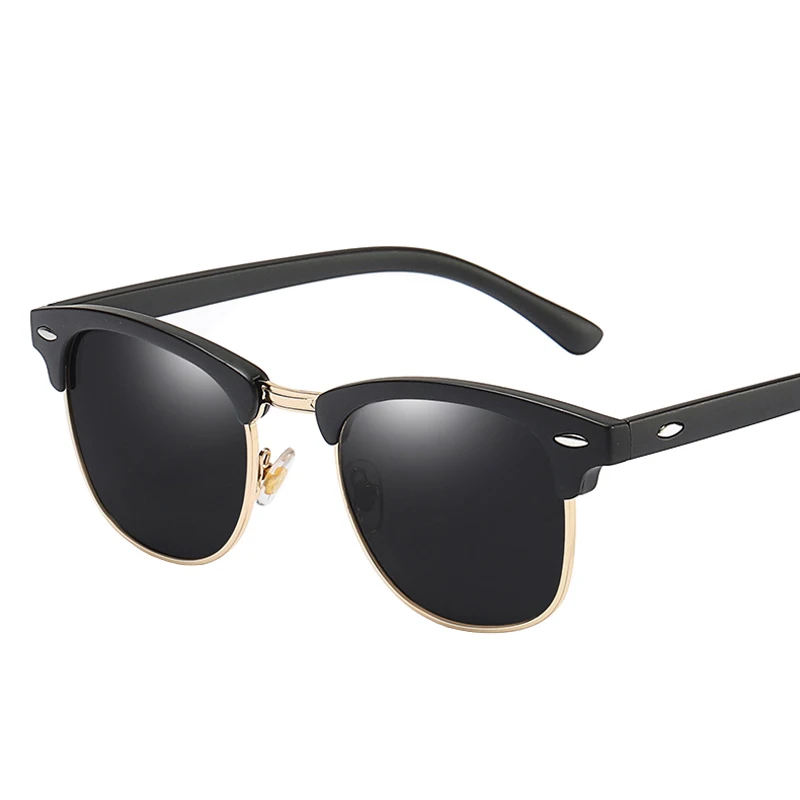 Men Logo custom metal rim 2021 Classic Design Classic UV400 Sun Glasses Fashion Sunglasses
Men Logo custom metal rim 2021 Classic Design Classic UV400 Sun Glasses Fashion Sunglasses