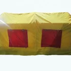 Roof Tents Roof Top Glamping Tents PVC House Portable Camping Outdoor Inflatable For Events