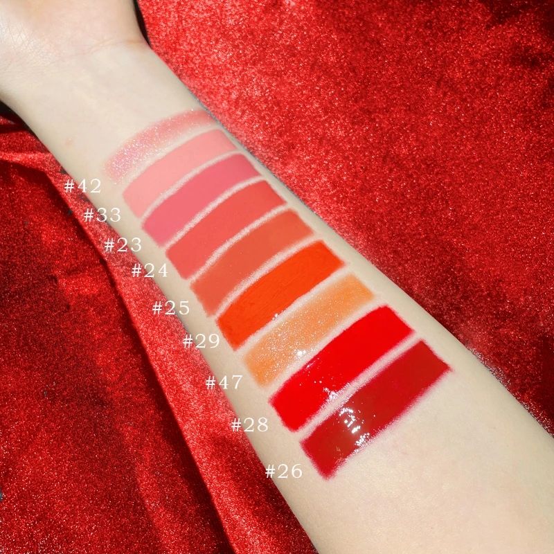 wholesale OEM moisturizing hydra lip gloss base lip stick classic rossetto lip liquid pigment
wholesale OEM moisturizing hydra lip gloss base lip stick classic rossetto lip liquid pigment