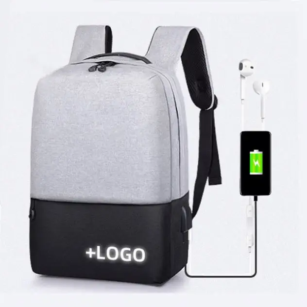 Laptop Backpack Business Travel Slim Durable Laptops Backpack with USB Charging Port
Laptop Backpack Business Travel Slim Durable Laptops Backpack with USB Charging Port