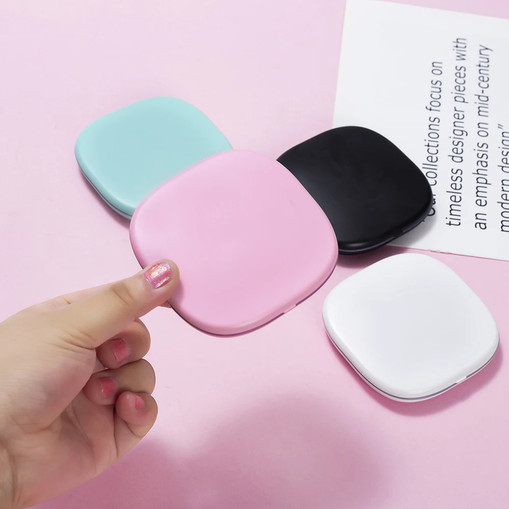 1 Pc Round custom pocket mirror led Small 2 Sides Portable Travel Cute Exquisite Folding Pocket led light Mirror Makeup Tools
1 Pc Round custom pocket mirror led Small 2 Sides Portable Travel Cute Exquisite Folding Pocket led light Mirror Makeup Tools