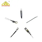 NTC thermistor temperature sensor 5K 10K 100K for battery