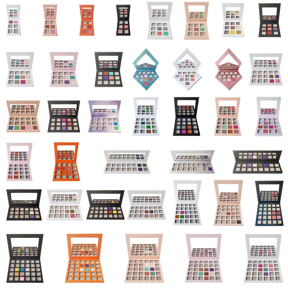 Private Label Makeup Eye Shadow 15 Colors Eyeshadow Palette Custom Makeup Palette, Multi colors
Private Label Makeup Eye Shadow 15 Colors Eyeshadow Palette Custom Makeup Palette, Multi colors